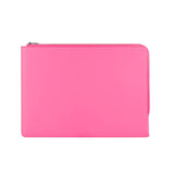 Holdit Konstläder Laptopfodral 16" (38.5 x 25cm) - Bright Pink