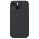 iPhone 14/13 Holdit Soft Touch Skal Silikon - Black