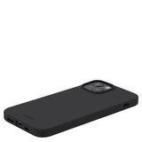 iPhone 14/13 Holdit Soft Touch Skal Silikon - Black