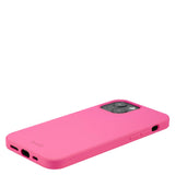 iPhone 14 Holdit Soft Touch Skal Silikon - Bright Pink