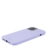 iPhone 14 Plus Holdit Soft Touch Skal Silikon - Lavender