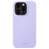 iPhone 14 Pro Holdit Soft Touch Skal Silikon - Lavender