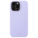 iPhone 14 Pro Max Holdit Soft Touch Skal Silikon - Lavender