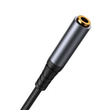 Joyroom 3.5mm Minijack till Minijack Ljudkabel - 1.2m - Svart
