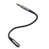 Joyroom 3.5mm Minijack till Minijack Ljudkabel - 1.2m - Svart