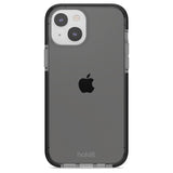 iPhone 14 Holdit Seethru Skal - Black