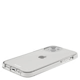 iPhone 14 Holdit Seethru Skal - White