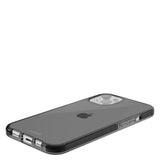 iPhone 14 Plus Holdit Seethru Skal - Black