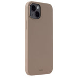 Holdit iPhone 14 Plus Soft Touch Skal Silikon - Mocha Brown