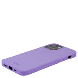 Holdit iPhone 14 Soft Touch Skal Silikon - Violet