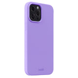 Holdit iPhone 13 Pro Max Soft Touch Skal Silikon - Violet