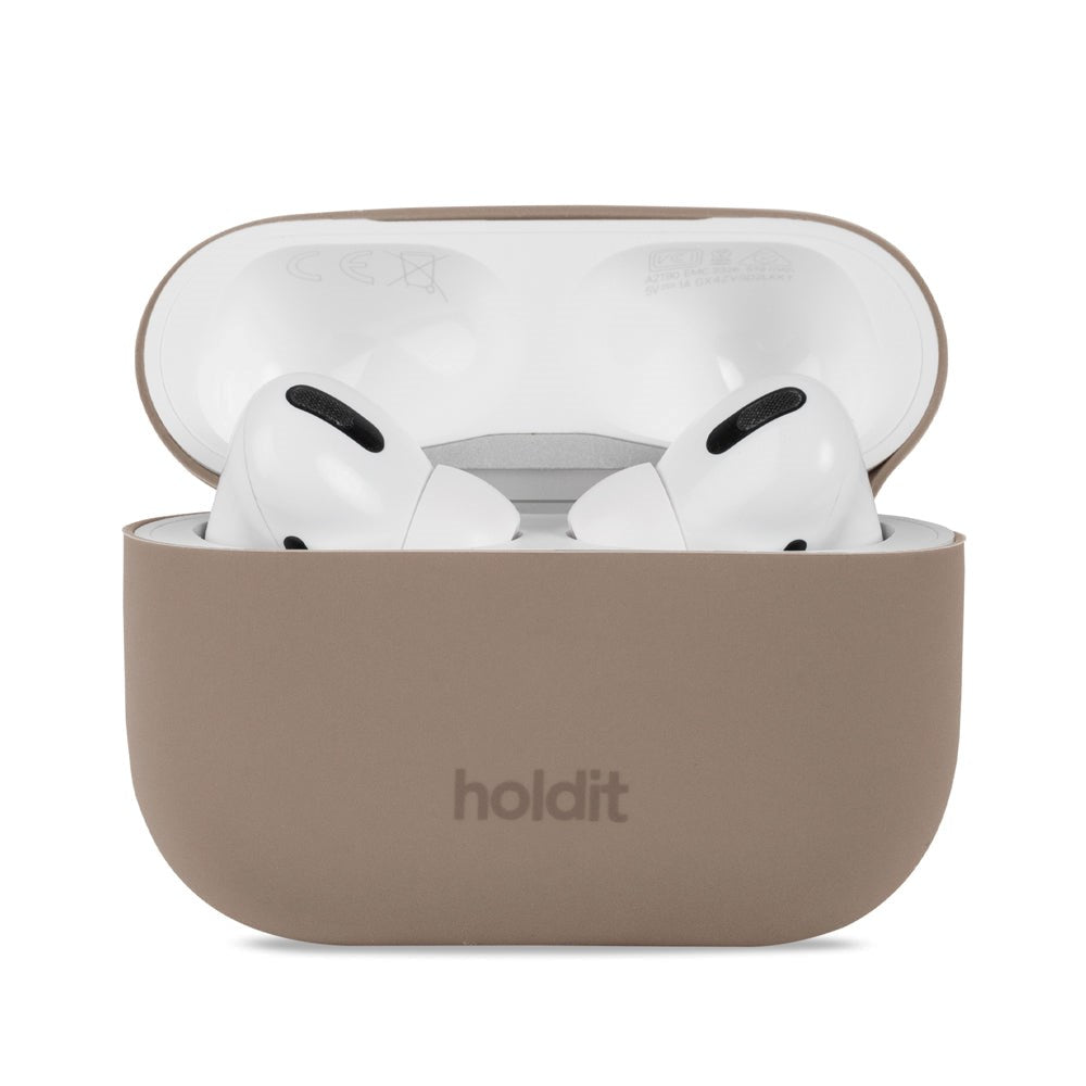 Holdit Nygård Skal Silikon Til AirPods Pro 2nd Gen (2022) - M&a Brown