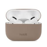 Holdit Nygård Skal Silikon Til AirPods Pro 2nd Gen (2022) - M&a Brown