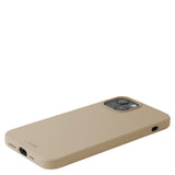 iPhone 14 Plus Holdit Soft Touch Skal Silikon - Latte Beige