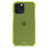 iPhone 13 Pro Holdit Seethru Skal - Acid Green