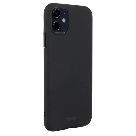 Holdit iPhone 11 Slim Plast Skal - Black