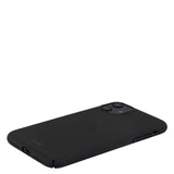 Holdit iPhone 11 Slim Plast Skal - Black