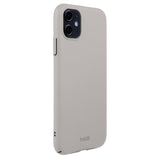 Holdit iPhone 11 Slim Plast Skal - Taupe