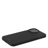 Holdit iPhone 12 / 12 Pro Slim Plast Skal - Black