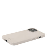 Holdit iPhone 14 / 13 Slim Plast Skal - Light Beige