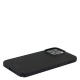 Holdit iPhone 14 Pro Max Slim Plast Skal - Black