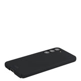 Holdit Samsung Galaxy S23+ (Plus) Slim Plast Skal - Black