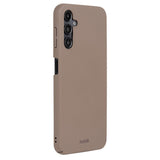 Holdit Samsung Galaxy A14 (5G) Slim Plast Skal - Mocha Brown