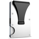 Tech-Protect Thorn RFID Korthållare - Silver
