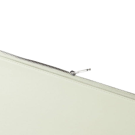 Holdit Konstläder Laptopfodral 14" (32.5 x 22.7cm) - White Moss