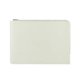 Holdit Konstläder Laptopfodral 14" (32.5 x 22.7cm) - White Moss