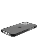 iPhone 15 Holdit Seethru Skal - Black