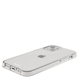 iPhone 15 Holdit Seethru Skal - White