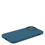 Holdit iPhone 15 Plus Slim Plast Skal - Denim Blue