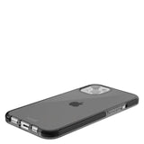 iPhone 15 Plus Holdit Seethru Skal - Black