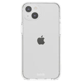 Holdit iPhone 15 Plus Seethru Skal - White