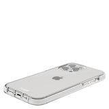 iPhone 15 Pro Holdit Seethru Skal - White