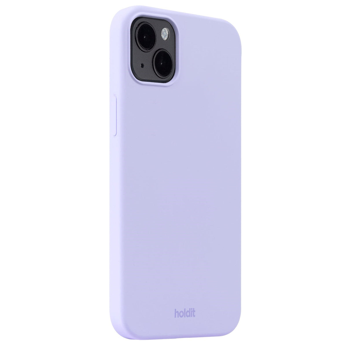 Holdit iPhone 15 Plus Soft Touch Skal Silikon - Lavender