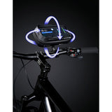 Tech-Protect XT3S Sakwa Hardpouch Bike Mount - Taske til Cykel - Sort