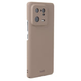 Holdit Xiaomi 13 Pro Slim Plast Skal - Mocha Brown