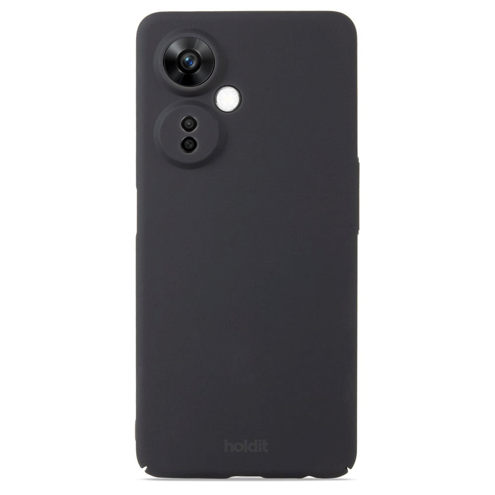 Holdit OnePlus Nord CE 3 Lite (5G) Slim Plast Skal - Svart