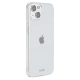 Holdit iPhone 14 / 13 Slim Plast Skal - Transparent