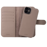 Holdit iPhone 11 Wallet Case Magnet Plus - Plånboksfodral - Mocha Brown