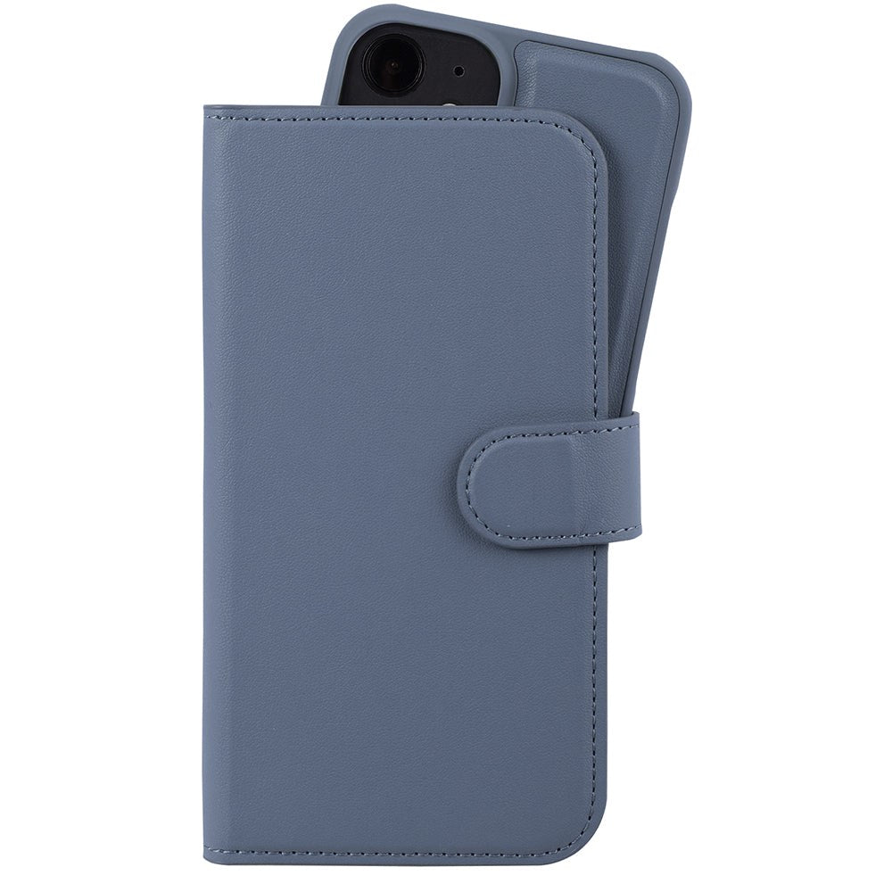 Holdit iPhone 11 Wallet Case Magnet Plus - Plånboksfodral - Pacific Blue