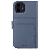 Holdit iPhone 11 Wallet Case Magnet Plus - Plånboksfodral - Pacific Blue