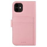 Holdit iPhone 11 Wallet Case Magnet Plus - Plånboksfodral - Pink