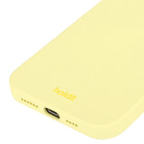 iPhone 14 / 13 Holdit Soft Touch Skal Silikon - Lemonade