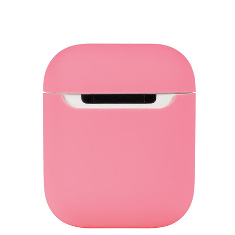 Holdit Nygård Silicone Case for AirPods (1st & 2nd Gen.) - Rouge Pink