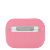 Holdit AirPods Pro 2 / Pro Silicone Skal - Rouge Pink