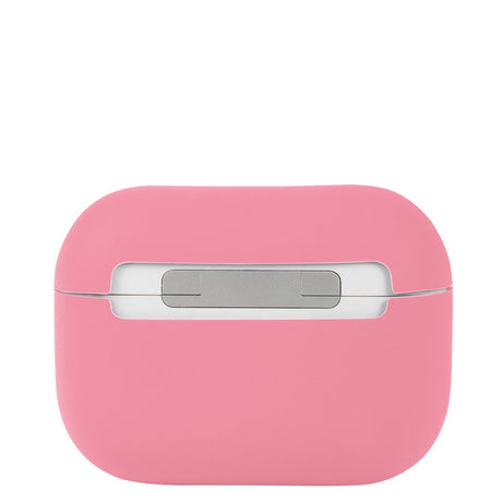 Holdit AirPods Pro 2 / Pro Silicone Skal - Rouge Pink