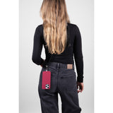 Holdit Crossbody Rem till Mobil - Svart